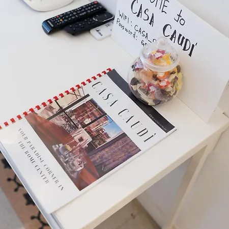 Gæstehus Casa Caudi 4*