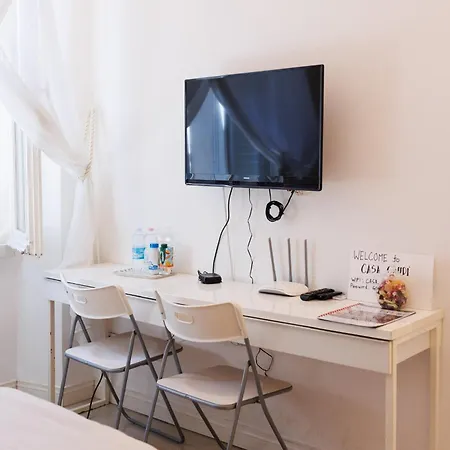 Casa Caudi بيت ضيافة روما