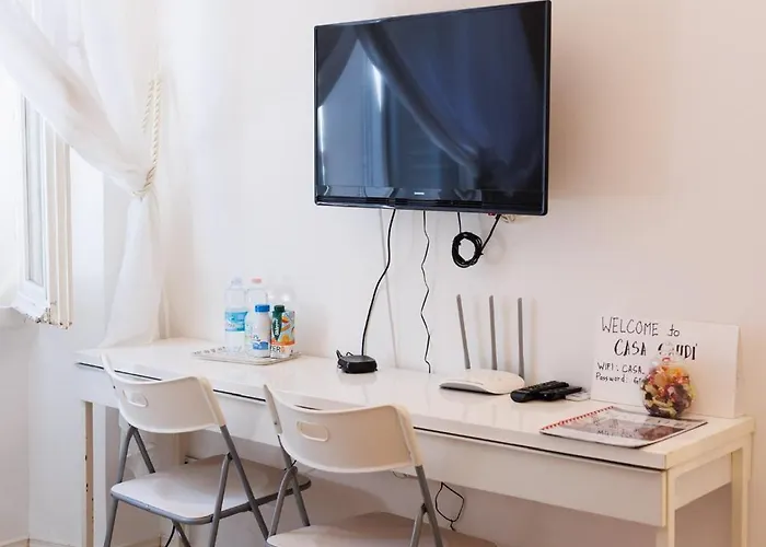 Casa Caudi בית הארחה רומא