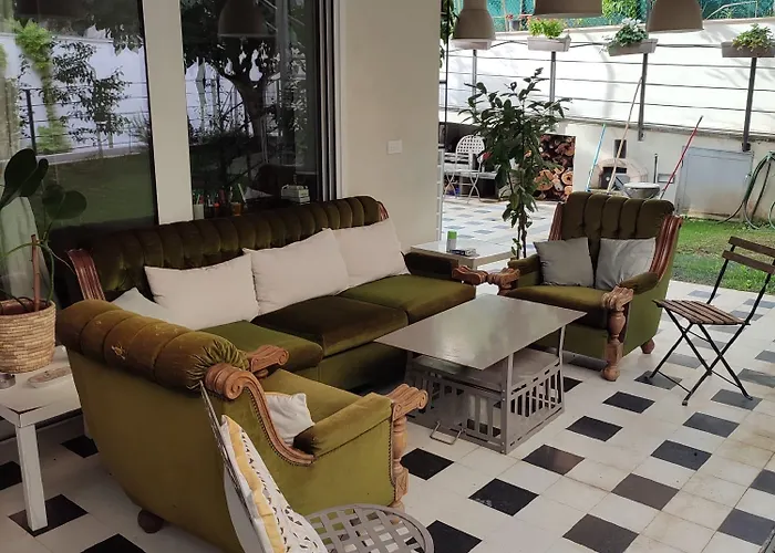 Πανσιόν Casa Caudi 4*