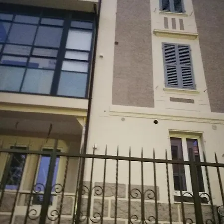 Casa Caudi Gasthuis Rome