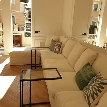 Gasthuis Casa Caudi Rome