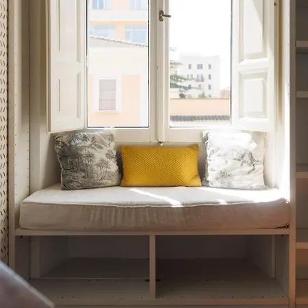Casa Caudi Gasthuis Rome