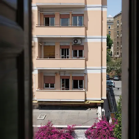 Casa Caudì Pensión Roma