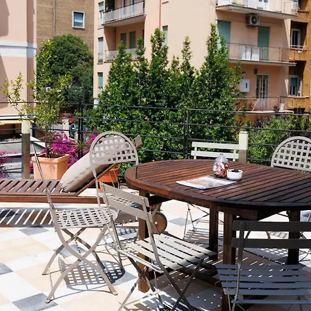 Pensión Casa Caudì Roma