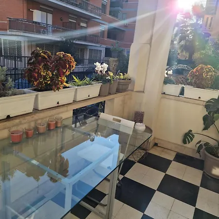 Casa Caudi Rome