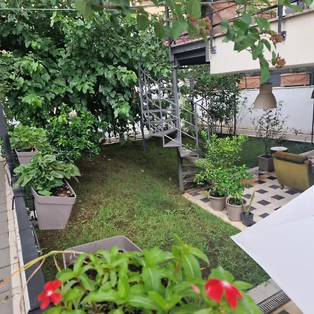 Gasthuis Casa Caudi Rome
