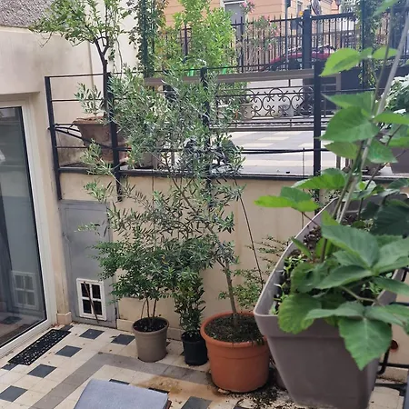 Casa Caudì Pensión Roma