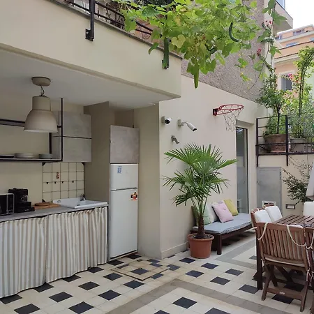 Gasthuis Casa Caudi 4*