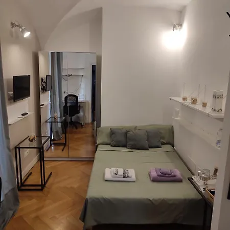 Casa Caudi בית הארחה